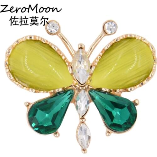 Butterfly Brooches For Clothes ZeroMoon China