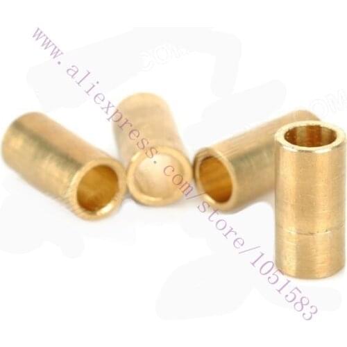 4pcs/lot UM2 Ultimaker2 Sintered Bushing Brass Sleeve 8 X 11 X 30mm for Ultimaker 2 3D Printer X Y Sliding Block Free Shipping