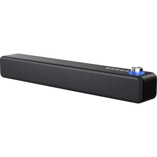 Bluetooth Speakers,3D Surround Sound With Enhanced Bass,Bluetooth 5.0 Home Theater Speaker Wired And Wireless Connection