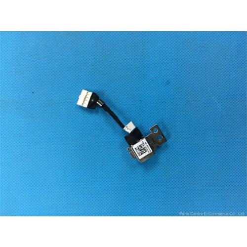 For DELL Latitude 11 3150 3160 DC Power Jack Charging Cable Wire Cord Connector
