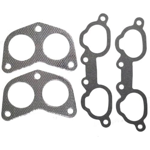 FOR SUBARU LEGACY II IMPREZA 2.2L EJ22 EJ22EMPI EJ22E Intake Exhaust Manifold engine gasket
