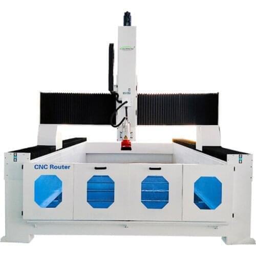 Hot sale atc cnc rotary axis 180 degree spindle machine