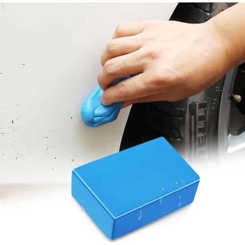 Auto Detailing Clean Clay Car Clean Tool For Fiat 500 Opel Insignia Suzuki Swift Sx4 Hyundai Ix35 Creta Ix25 Nissan