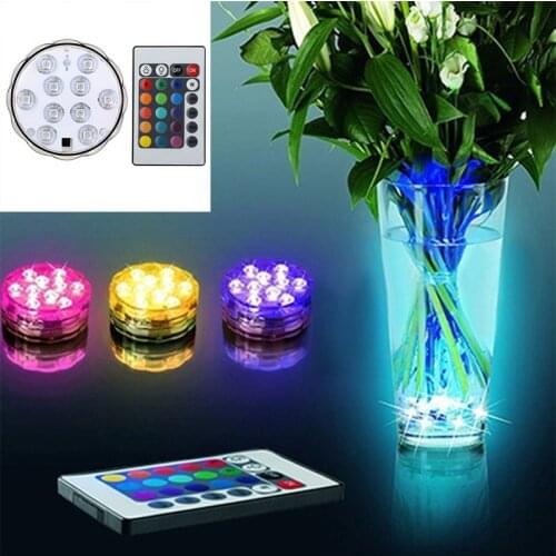 Jetencn Waterproof Lamps