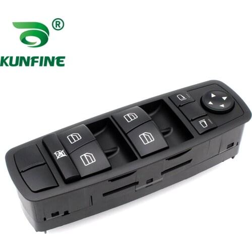 Driver Power Master Window Switch Console For BENZ W169 W251 OEM NO. 2518300110 2518300090