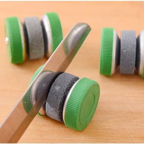 Creative Home Vital Commodity Factory Direct/round Sharpener round Sharpener Home Sharpener