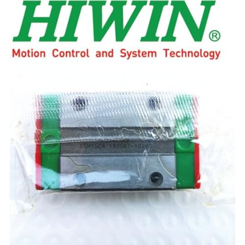 Original HIWIN BRAND EGH15CA EGW15CA EGH20CA EGW20CA MGN7H MGN9H MGN12H MGN15H MGN7C MGN9C MGN12C MGN15C HGH15CA linear carriage