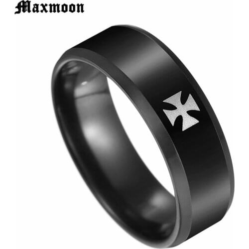 Maxmoon Wedding Rings
