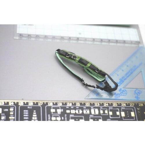 FS031 1/6 Scale Crossbody Strap Model for 12" Figure