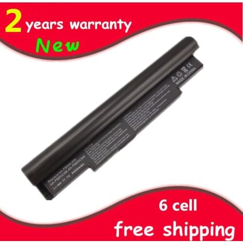 New 6CELLS laptop battery For Samsung 1588-3366 AA-PB6NC6W AA-PB8NC6B AA-PB8NC6B/E AA-PB8NC6B/US AA-PB8NC6M AA-PL8NC6B