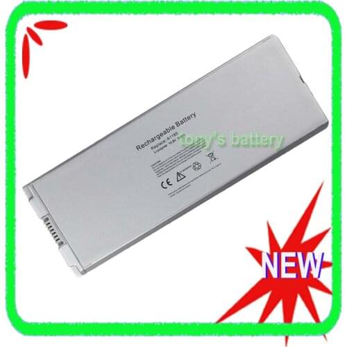 New A1185 Battery for Apple MacBook 13" 13.3 Inch A1181 MA561 MA566 MA254 MA255 MA700 Laptop White