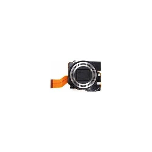 Optical zoom lens without CCD repair parts For Casio EX-H5 H10 H15 H20 H20G Digitar camera