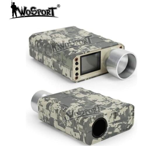 X3400 Airsoft BB Speed Tester Shooting Chip Tachometer Pro Chronograph For Hunting Shooting Tester
