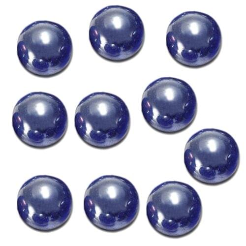 10 Pcs Marbles 16mm glass marbles Knicker glass balls decoration color nuggets toy