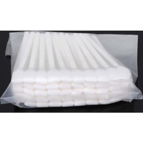 100 pcs Solvent Cleaning swabs Sticks DX2 DX4 DX5 DTG Print Head Cleaning ( Better than Printer Cotton Swabs )