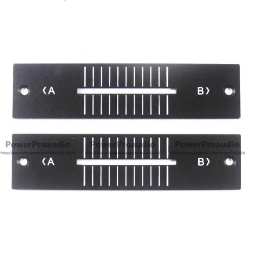 New OEM Replacement Plate For DJM800 Channel Fader Panel Replacement Plate DAH2426 DAH2427