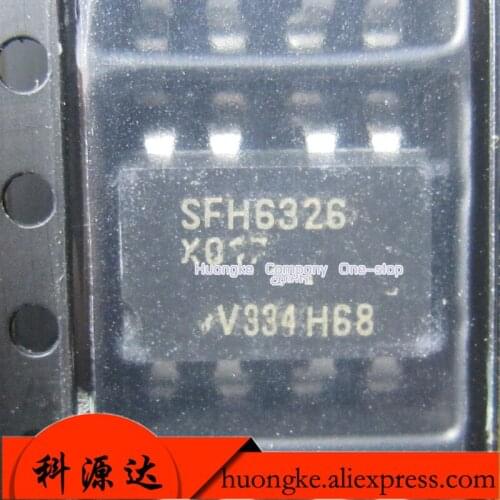5pcs/lot SFH6326 SFH6326-X017T SOP-8 Integrated Circuit IC Chip