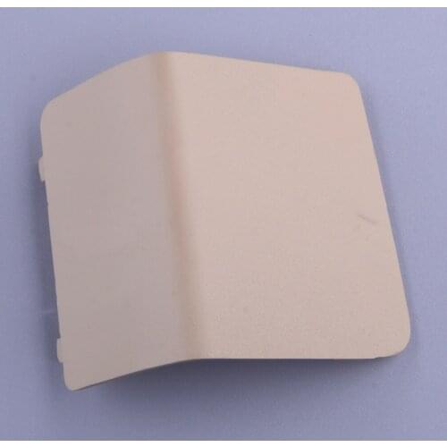 51437144966 Car Beige OBD Plug Cover Cap Decoration Fit For BMW 1 E81 E82 E87 E88 X1 E84 51439125298