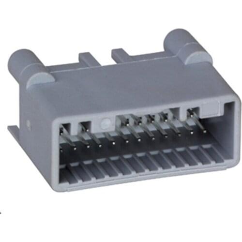 Free Shipping 1612904-2 10SETS SAMPLE 24PIN Connectors Car Electrical Wire PCB Connectors