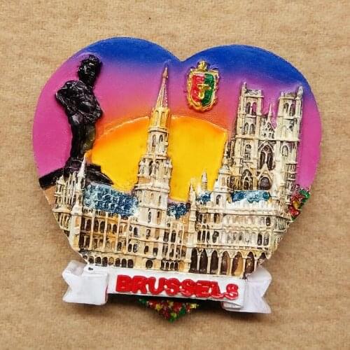 Brussels Refrigerator