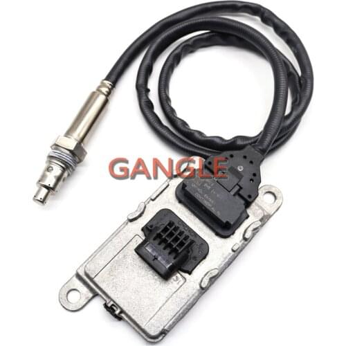 Nitrogen Oxide Sensor NOx Sensor 5WK97103 A2C93843000 For Cummins NB 1500 24V