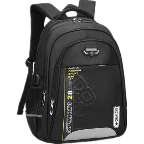 Children Backpack Schoolbag Children School Bags for Teenagers Boys Girls Big Capacity Waterproof Satchel Kids Book Bag Mochilas