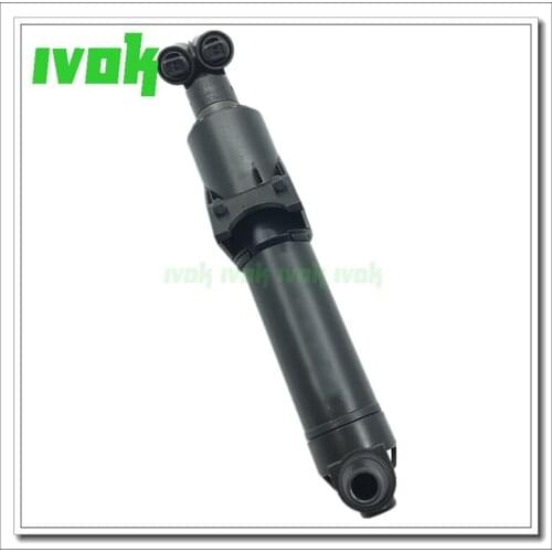 Right Headlight Washer Nozzle Headlamp Sprayer Jet 8WD955102A For Audi A4 B9 2017 For Audi A4L 2017 2018 2019 2020 2021