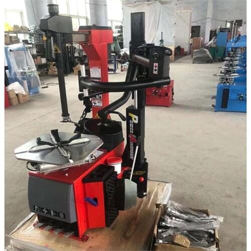 Hot Sale Changing Machine Automatic Tire Changer With Helper Arm Tools CN