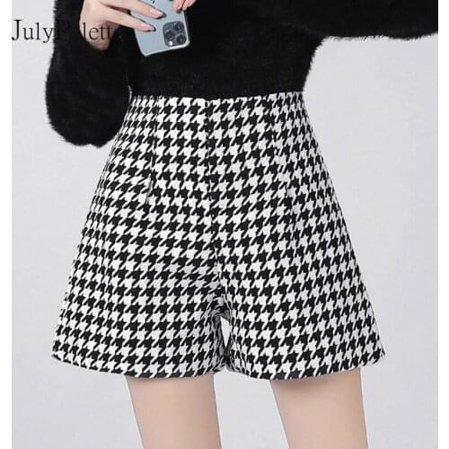 JulyPalette Women's Wool Shorts