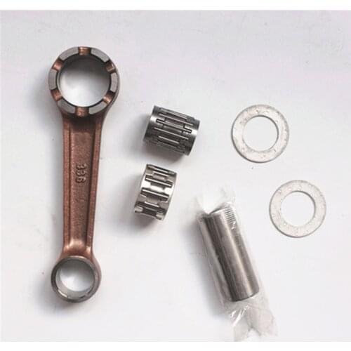 Connecting Rod KIT ASSY For Tohatsu Nissan M NS 25HP 30HP 30 2 STROKE Outboard Engine Boat Motor Aftermarket Parts 336-00040-0