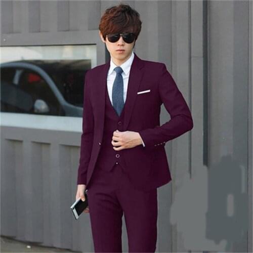 Longqibao Mens Clothing