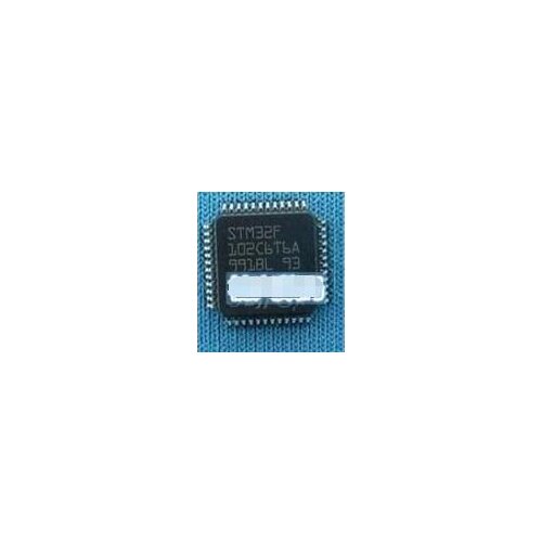100% NEW Free shipping STM32F102C6T6A STM32F102C6T6 STM32F102C6T6ATR QFP48