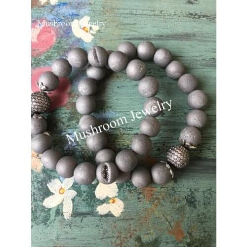 OAAPAAQ Silver Bracelets