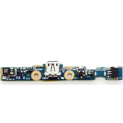 Original FOR ACER A700 A701 USB charger board LS-8021P free shipping