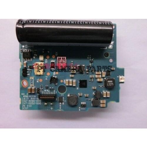 Original 700D Rebel T5i Kiss X7i DC/DC Power Board Flash PCB Board For Canon 700D Rebel T5i Kiss X7i