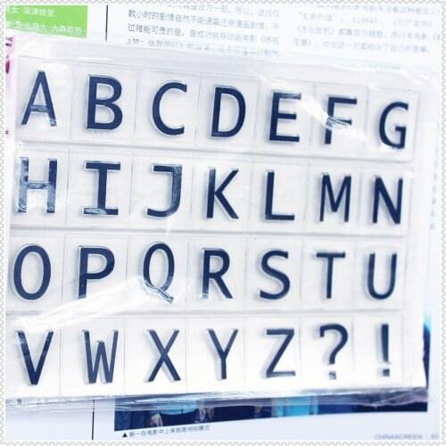 11.3*15.56cm Cartoon Characters Transparent Silicone Rubber Clear Stamps Cartoon For Scrapbooking/DIY Wedding Album