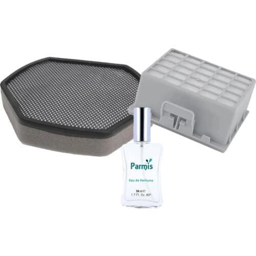 Vacuum Cleaner Filter Profılo PSP 4 U430 Vacuum Cleaner Hepa and Dust Container Filter Set HT-SF0306-5-6