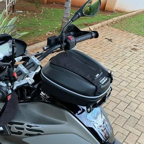 Motorcycle Tank bags fits Various models consulting model and year mobile navigation bag Fast unpacking