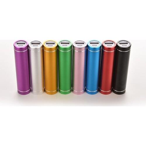 USB Portable Power Bank Box 18650 Li-ion Battery Charger Blank Shell For Cell Phone Tablet Electronics External Power Bank Case