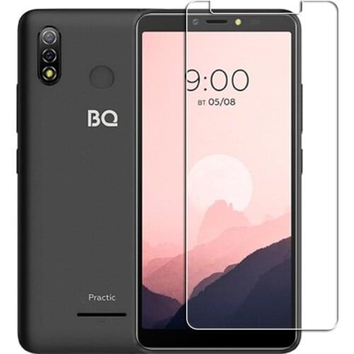 9H HD Tempered Glass For BQ 6030G Practic Protective Film ON BQ6030G Screen Protector Cover