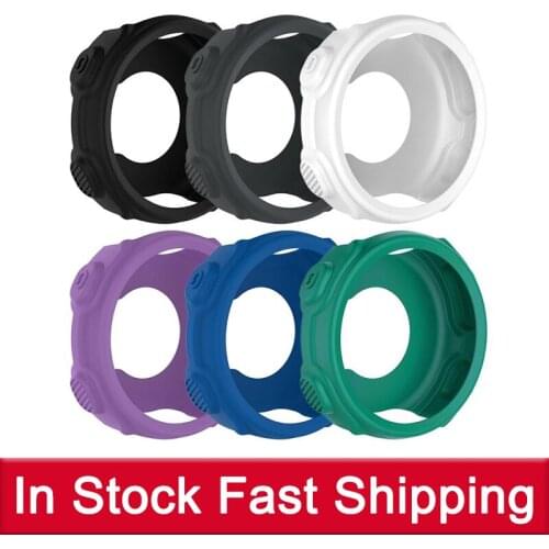 2021 Newest Sleeve Shell Smart Watch Cover Protective Case For Garmin Forerunner 235 735XT Smart Watches Protector In Stock