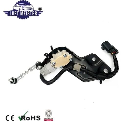 89408-60011 Luft Meister Rear Left Height Control Sensor for Toyota 4Runner / Land Cruiser Prado 120 / Lexus GX470 2003-09