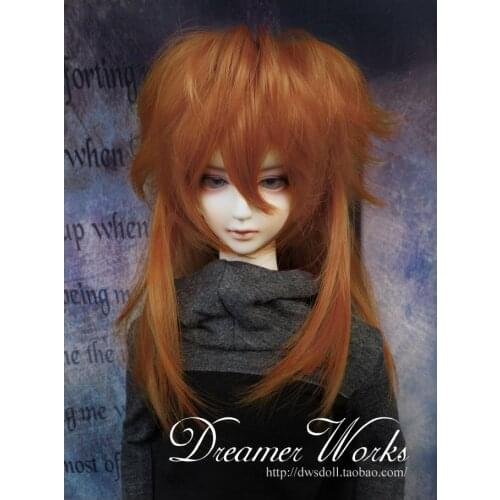 1/4 1/3 scale BJD/SD accessories wig Long hair for BJD doll accessories,Not included doll,shoes,clothes and other D1328