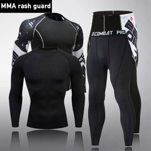 Free shipping thermal underwear Men 'S clothing winter warm shirt thermal pants Sports set underwear large size