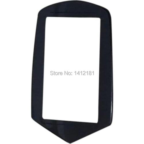 20 PCS/lot Keychain Case Glass Cover For Starline B9 A91 B6 A61 B61 B91 Car Alarm LCD Remote KGB FX-3 FX-5 FX-7 FX3/5/7 FX 3/5/7