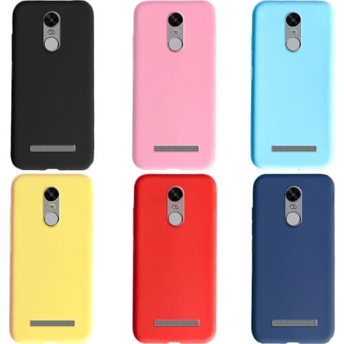 For Xiaomi Redmi Note 3 / Note 3 Pro Case Soft Silicone Back Cover Coque For Xiaomi Redmi Note 3 Phone Cases on Redmi Note 3 Pro