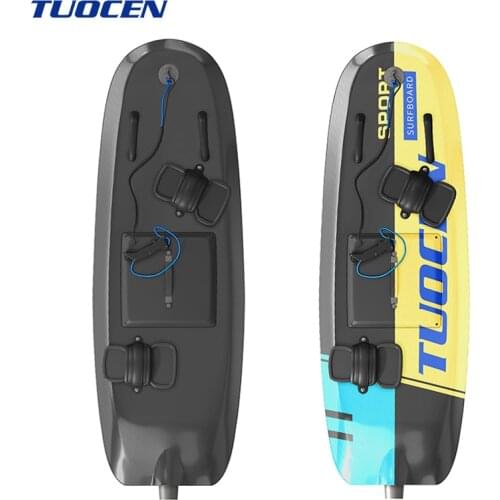 Water Electric Power Jet Ski Body Surf Board For Sale