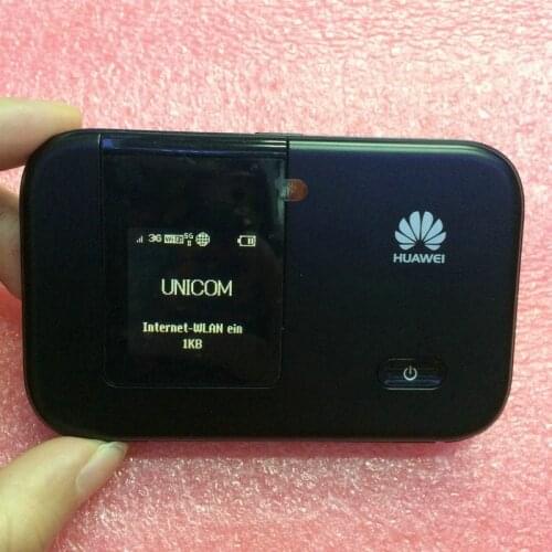 E5372 wifi Router 4G Mobile Hotspot Router unlocked E5372s-32 Free Shipping