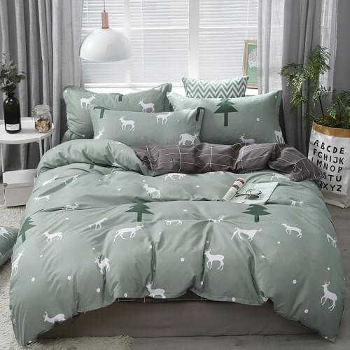Europe Duvet Cover Set 240x220 Pillowcase Bedding Sets Single Double Queen King Bed Linen Sheet Quilt Covers Bedclothes Bedlinen