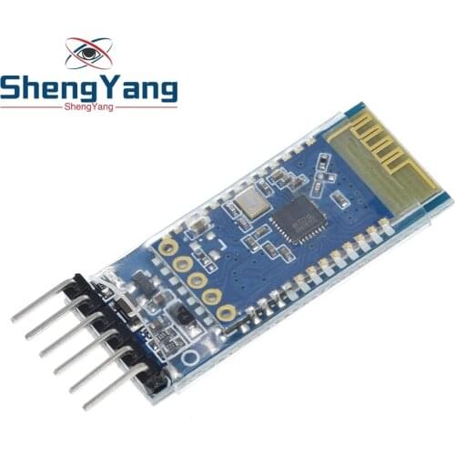 JDY-30 = JDY-31 SPP-C Bluetooth serial pass-through module wireless serial communication from machine Replace HC-05 HC-06
